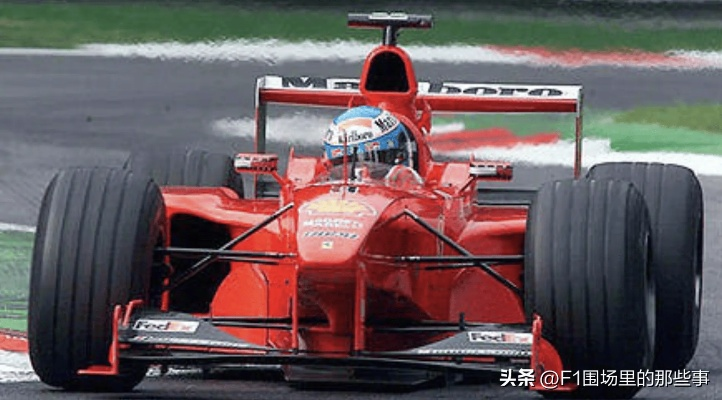 为什么F1赛车名越来越难记？解密车手们的命名心理学