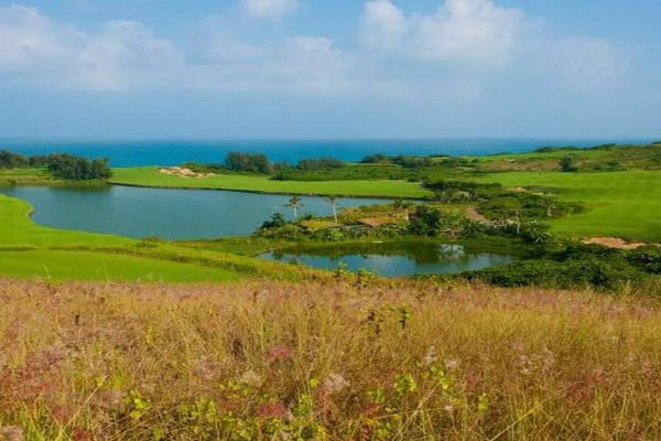 博鳌山钦湾高尔夫球场 博鳌山钦湾高尔夫球场在哪里-第3张图片-www.211178.com_果博福布斯