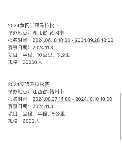 什么是马拉松A1赛事 详解马拉松A1赛事的背景和规则-第2张图片-www.211178.com_果博福布斯