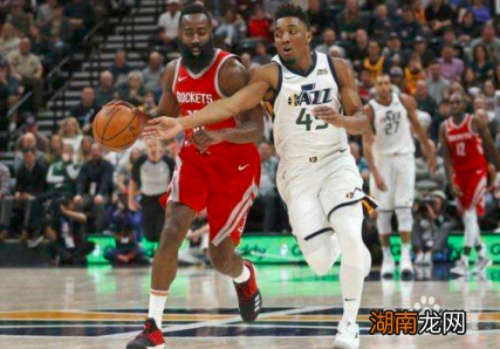 NBA季后赛2019火箭vs爵士第二场回顾与分析-第3张图片-www.211178.com_果博福布斯